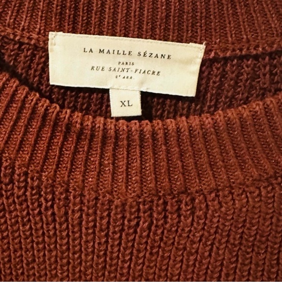 SEZANE
GARY JUMPER - Picture 2 of 6